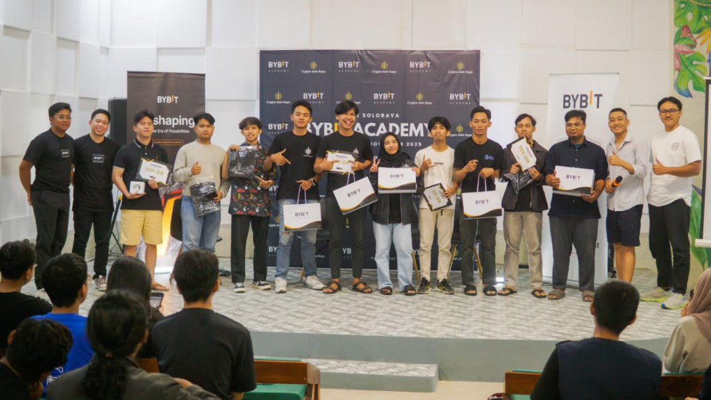 Bybit Web3 Community Event