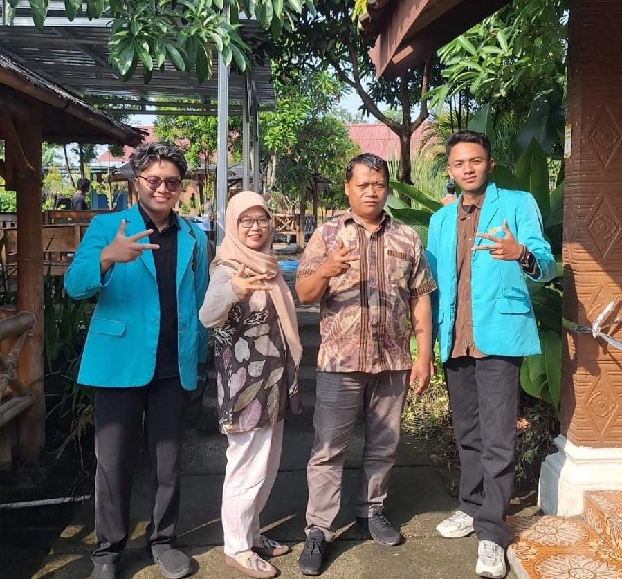 Community Empowerment Program Batik Djarum