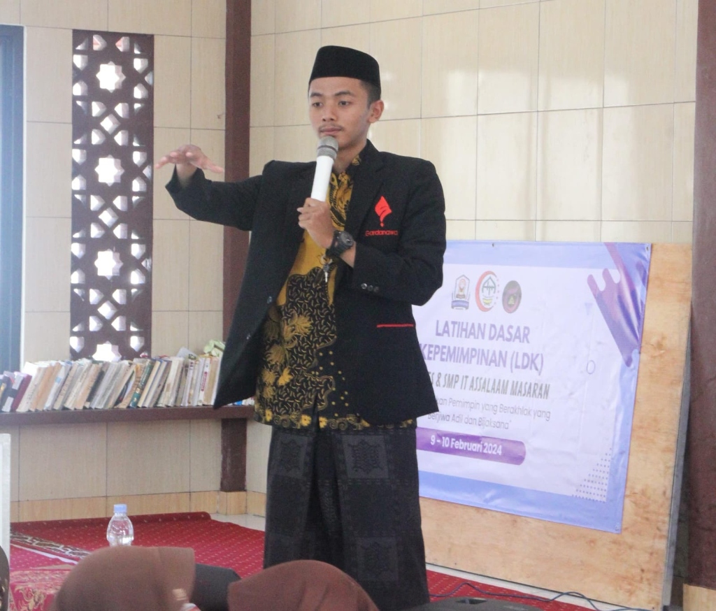 Leadership & Organization Speaker