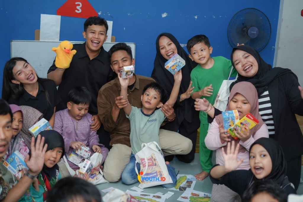 International Volunteer at Sekolah Indonesia Kuala Lumpur